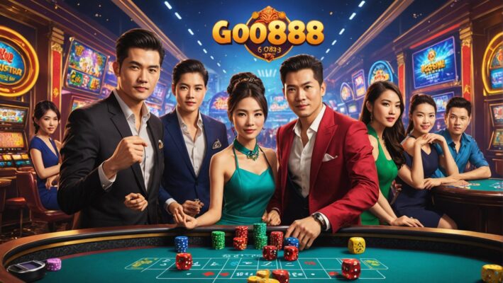 Cách Bắt Cầu Tài Xỉu Casino Online Go88