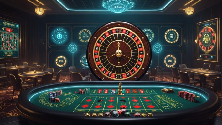 Giải mã MD5 Go88 trong Tài Xỉu Casino Online